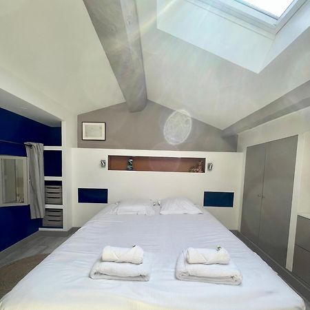 "Zarago 2" T2 Design En Duplex A 2 Pas Du Centre Ville Sète Kültér fotó