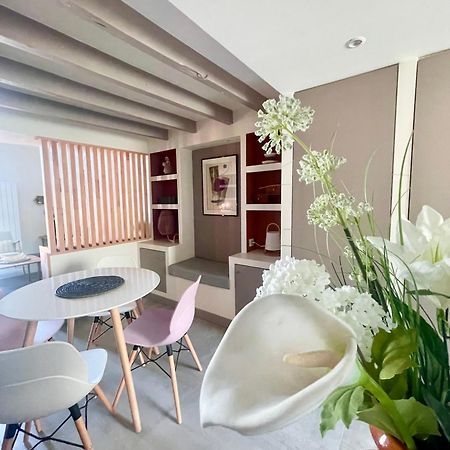 "Zarago 2" T2 Design En Duplex A 2 Pas Du Centre Ville Sète Kültér fotó