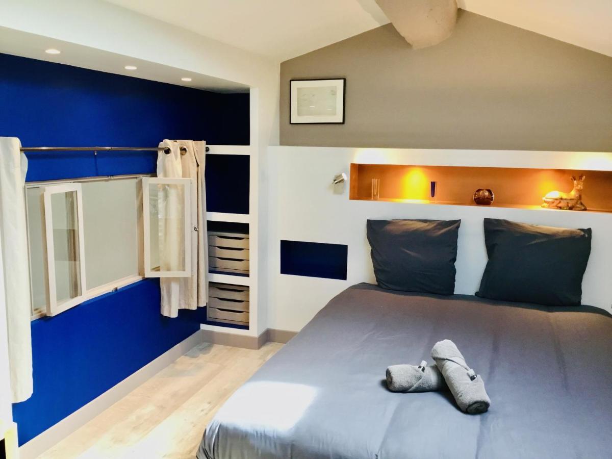 "Zarago 2" T2 Design En Duplex A 2 Pas Du Centre Ville Sète Kültér fotó