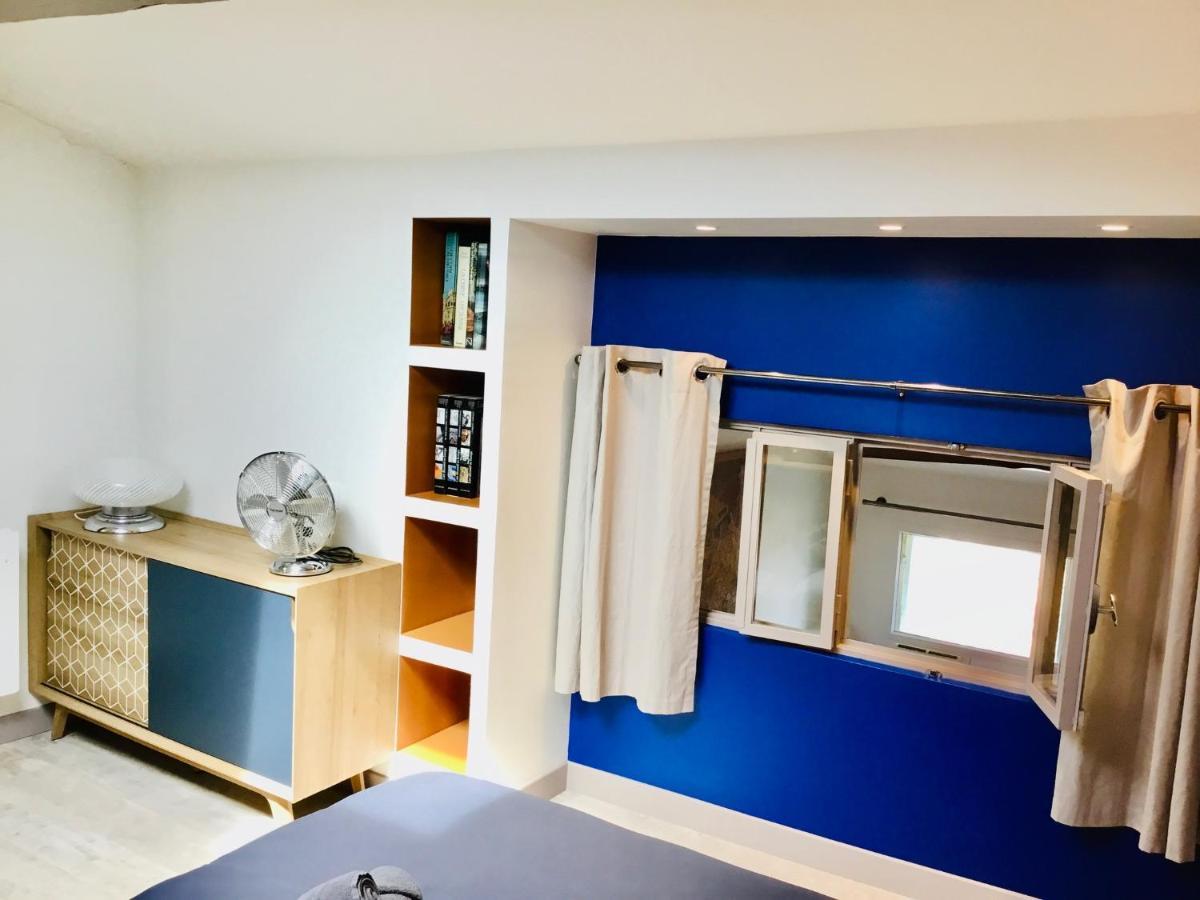 "Zarago 2" T2 Design En Duplex A 2 Pas Du Centre Ville Sète Kültér fotó
