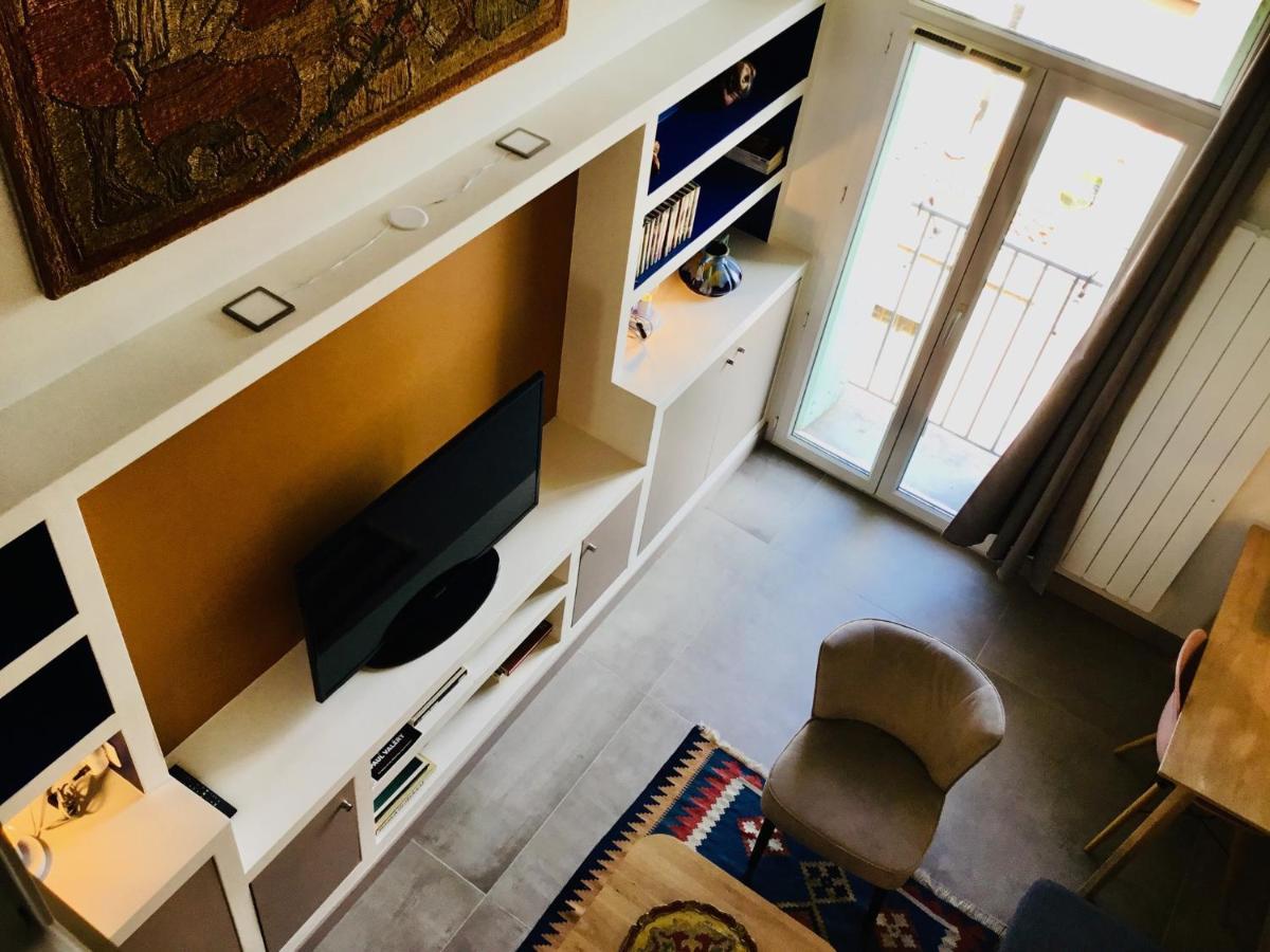 "Zarago 2" T2 Design En Duplex A 2 Pas Du Centre Ville Sète Kültér fotó